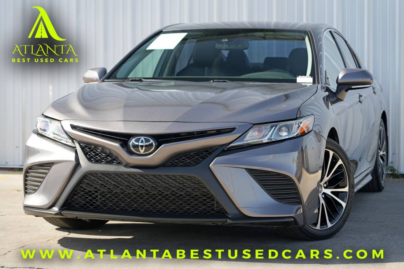 2020 Toyota Camry SE — Sedan — 41,711 mi — Norcross, GA
