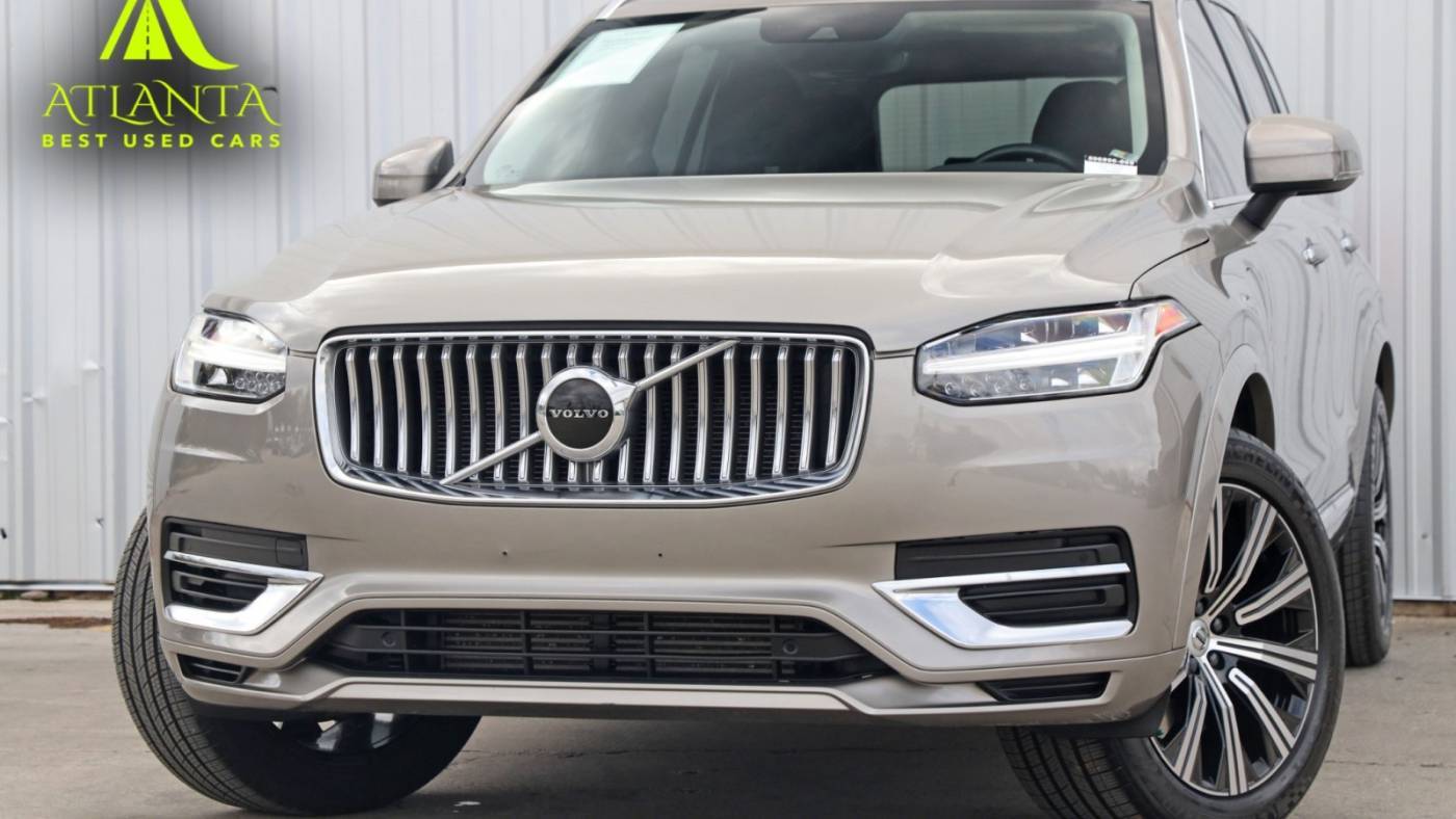 2020 Volvo XC90 Plug-In Hybrid Inscription — SUV — 49,011 mi — Norcross, GA