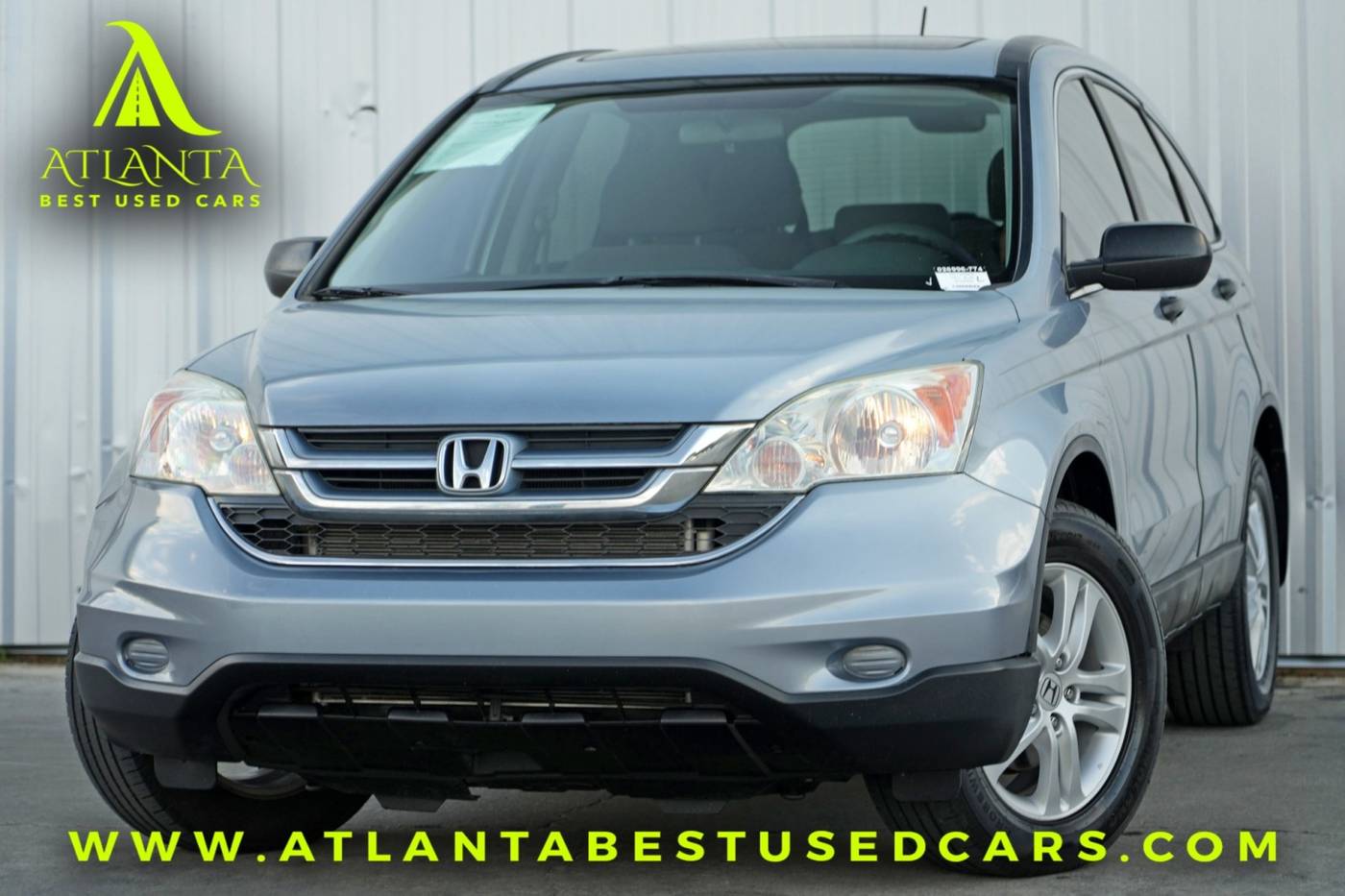 2011 Honda CR-V EX — SUV — 124,643 mi — Norcross, GA