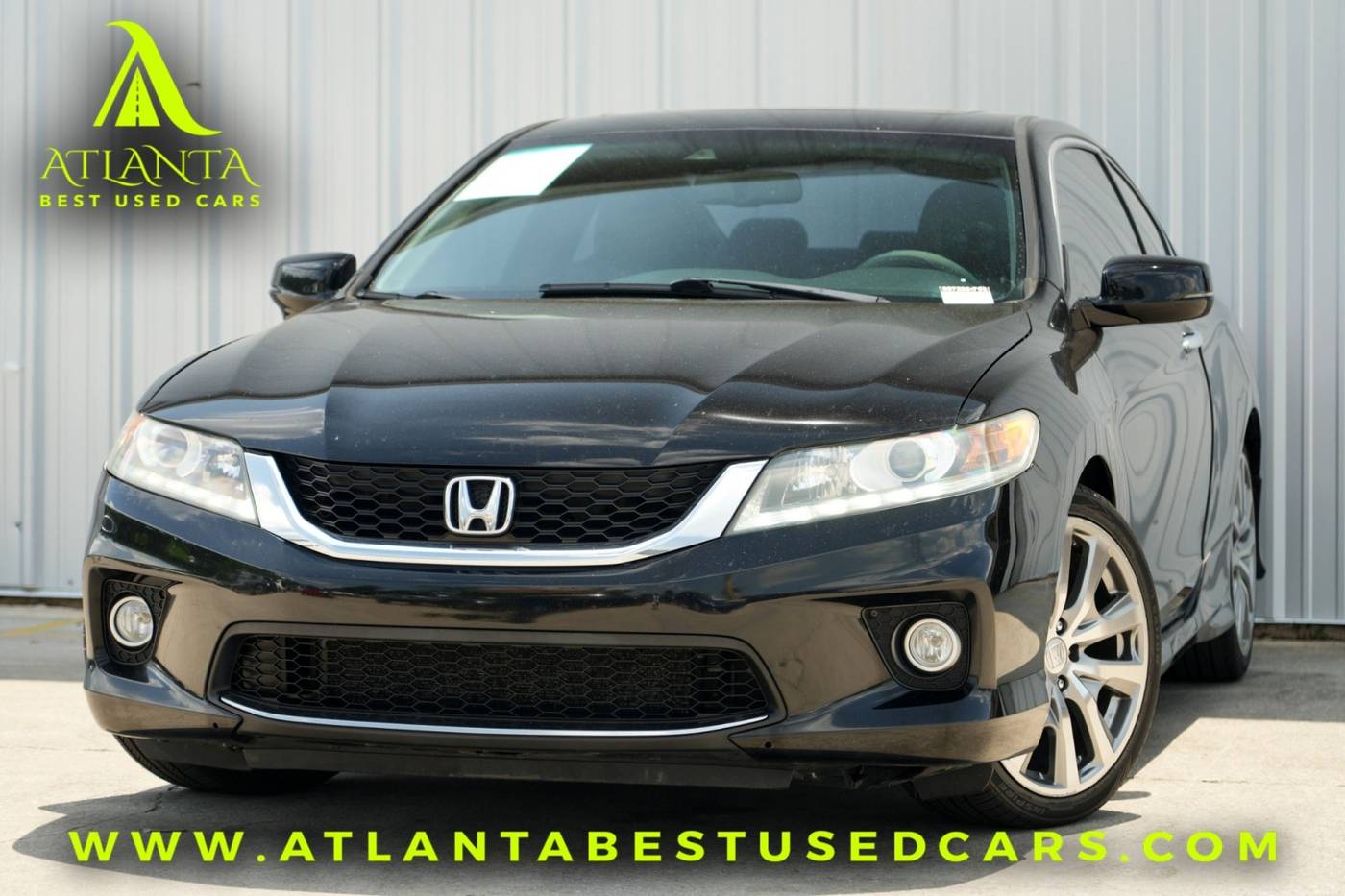 2015 Honda Accord EX-L V6 — Coupe — 144,656 mi — Norcross, GA