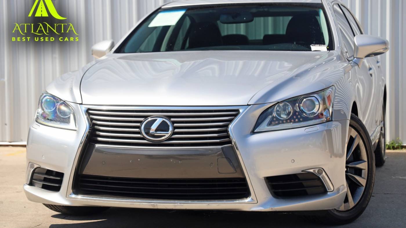 2013 Lexus LS LS 460 — Sedan — 93,264 mi — Norcross, GA