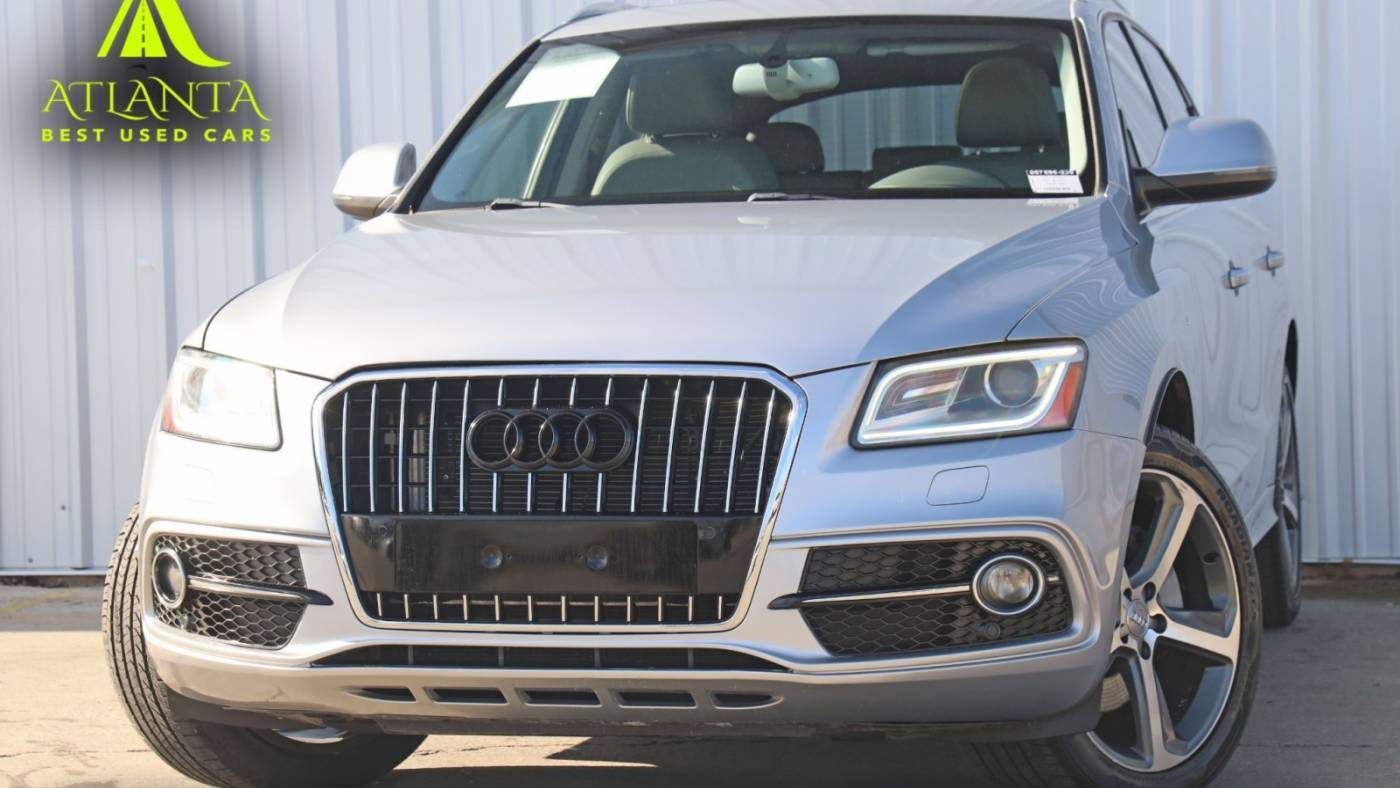 2015 Audi Q5 Premium Plus — SUV — 146,946 mi — Norcross, GA