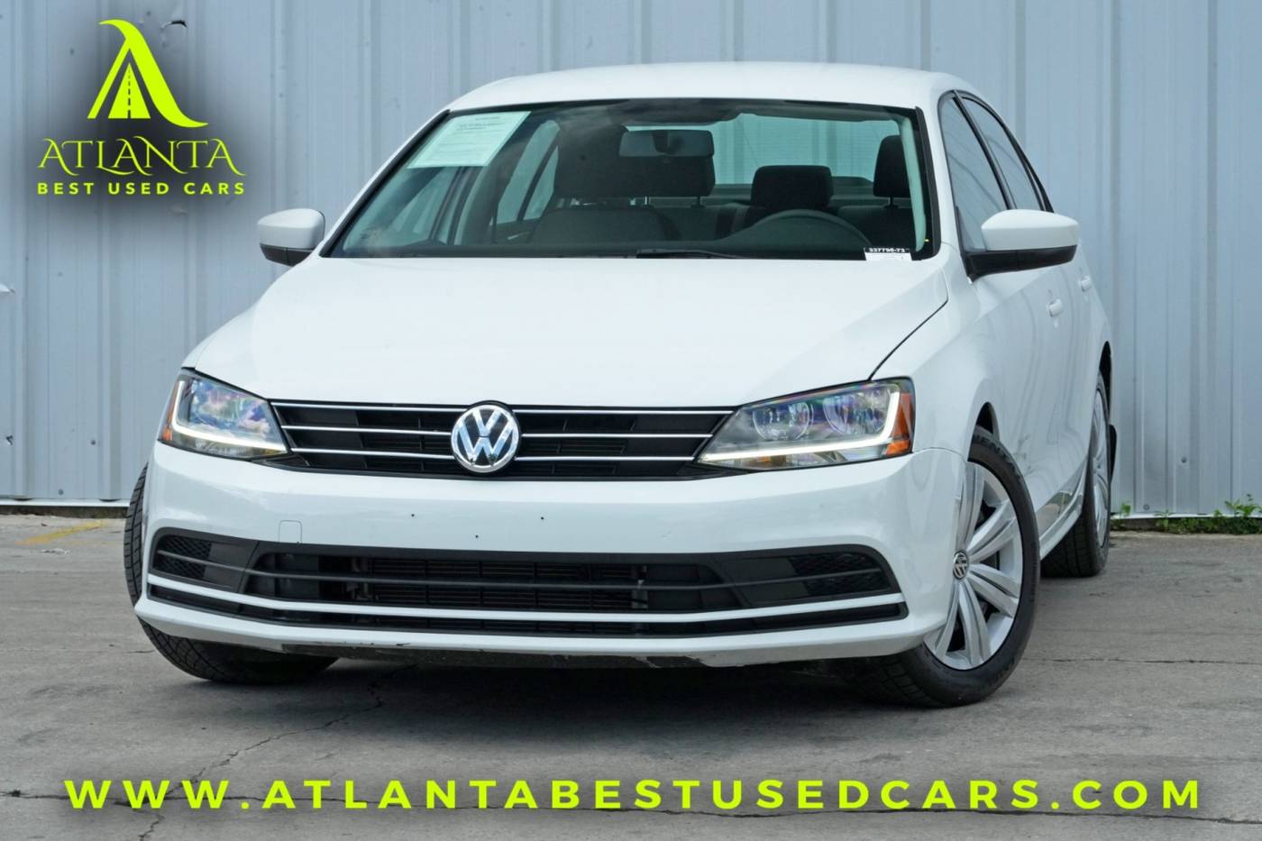 2017 Volkswagen Jetta 1.4T S — Sedan — 86,834 mi — Norcross, GA