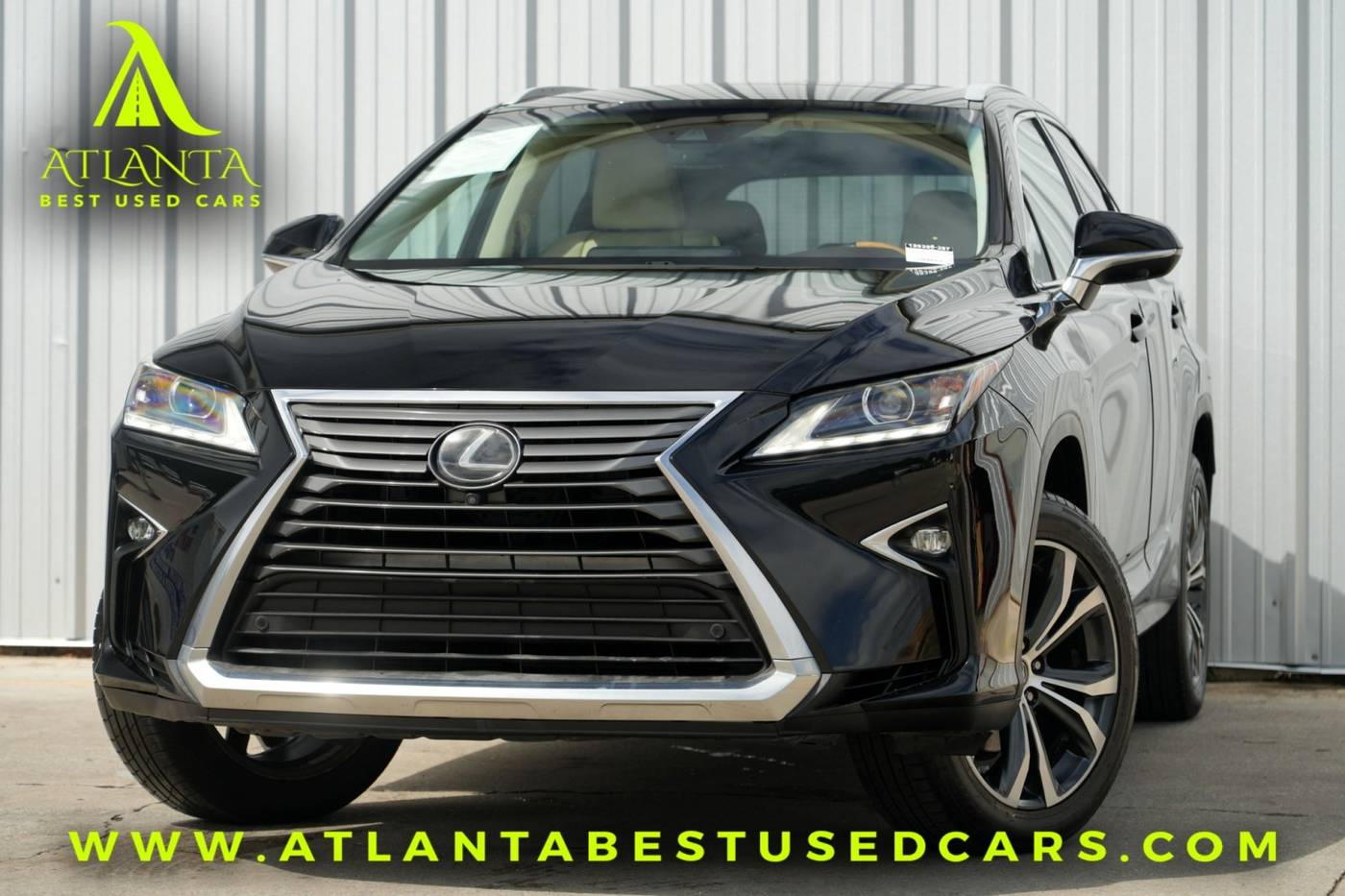 2019 Lexus RX RX 350 — SUV — 131,989 mi — Norcross, GA