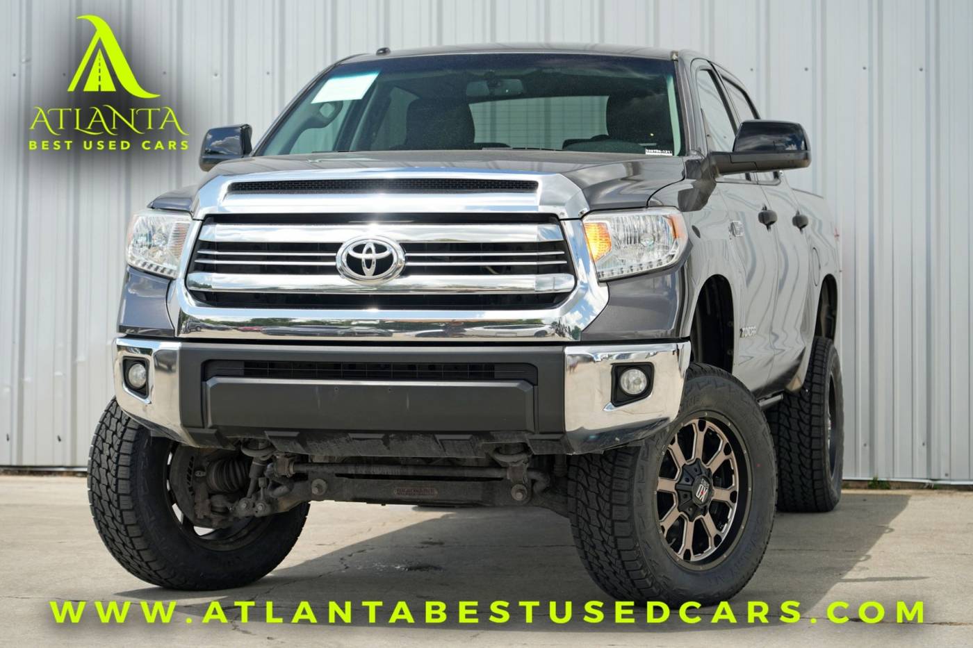 2017 Toyota Tundra SR5 — Pickup Truck — 111,871 mi — Norcross, GA
