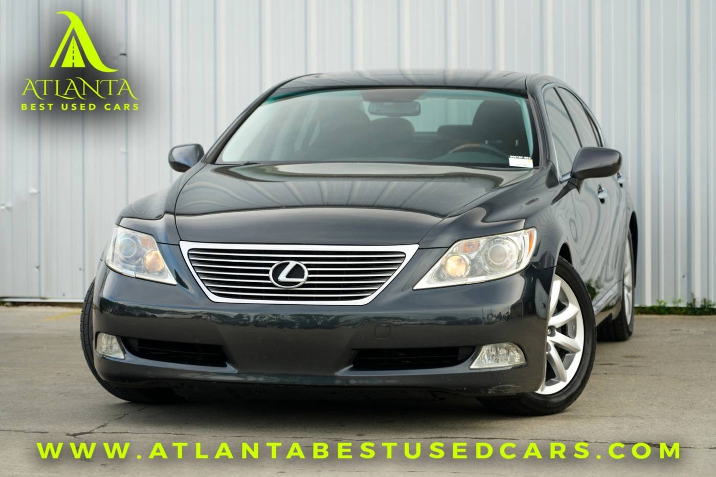 2008 Lexus LS LS 460 — Sedan — 151,335 mi — Norcross, GA