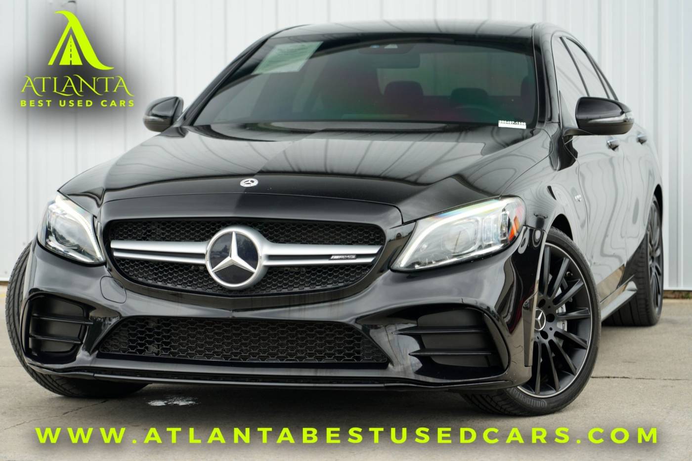 2019 Mercedes-Benz C-Class AMG C 43 — Sedan — 72,286 mi — Norcross, GA