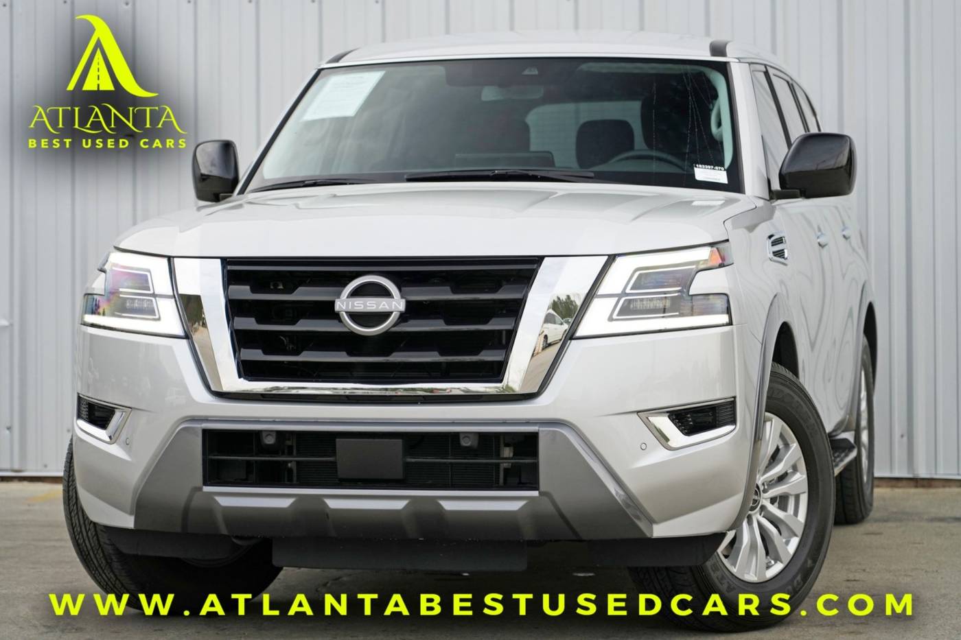 2023 Nissan Armada S — SUV — 14,233 mi — Norcross, GA