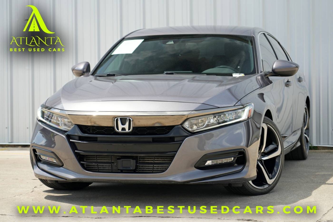 2018 Honda Accord Sport — Sedan — 77,791 mi — Norcross, GA