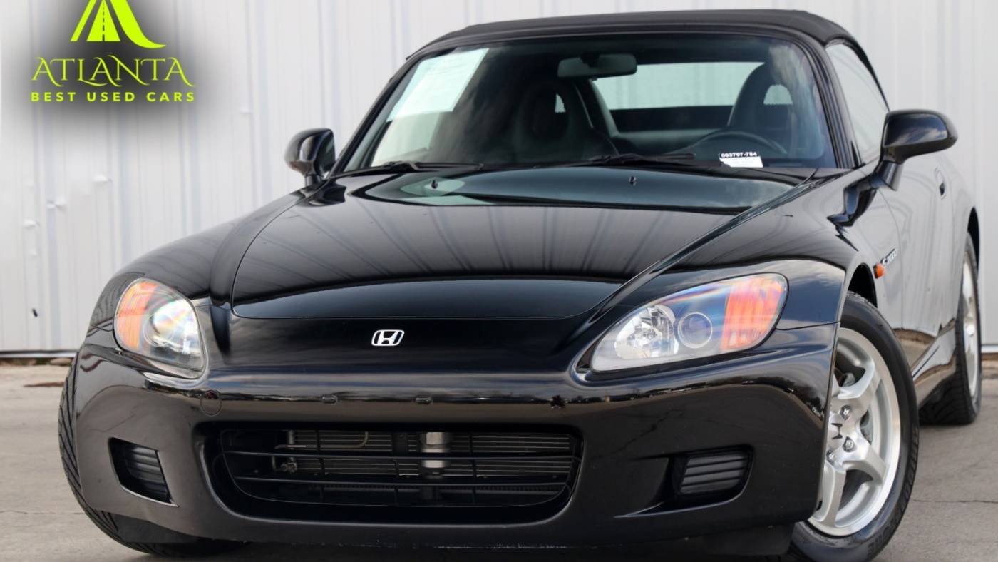 2000 Honda S2000 Base — Convertible — 108,389 mi — Norcross, GA