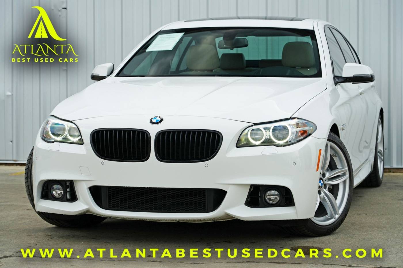 2016 BMW 5 Series 535i — Sedan — 106,954 mi — Norcross, GA