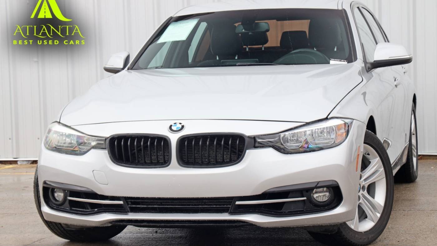 2016 BMW 3 Series 328i — Sedan — 152,093 mi — Norcross, GA