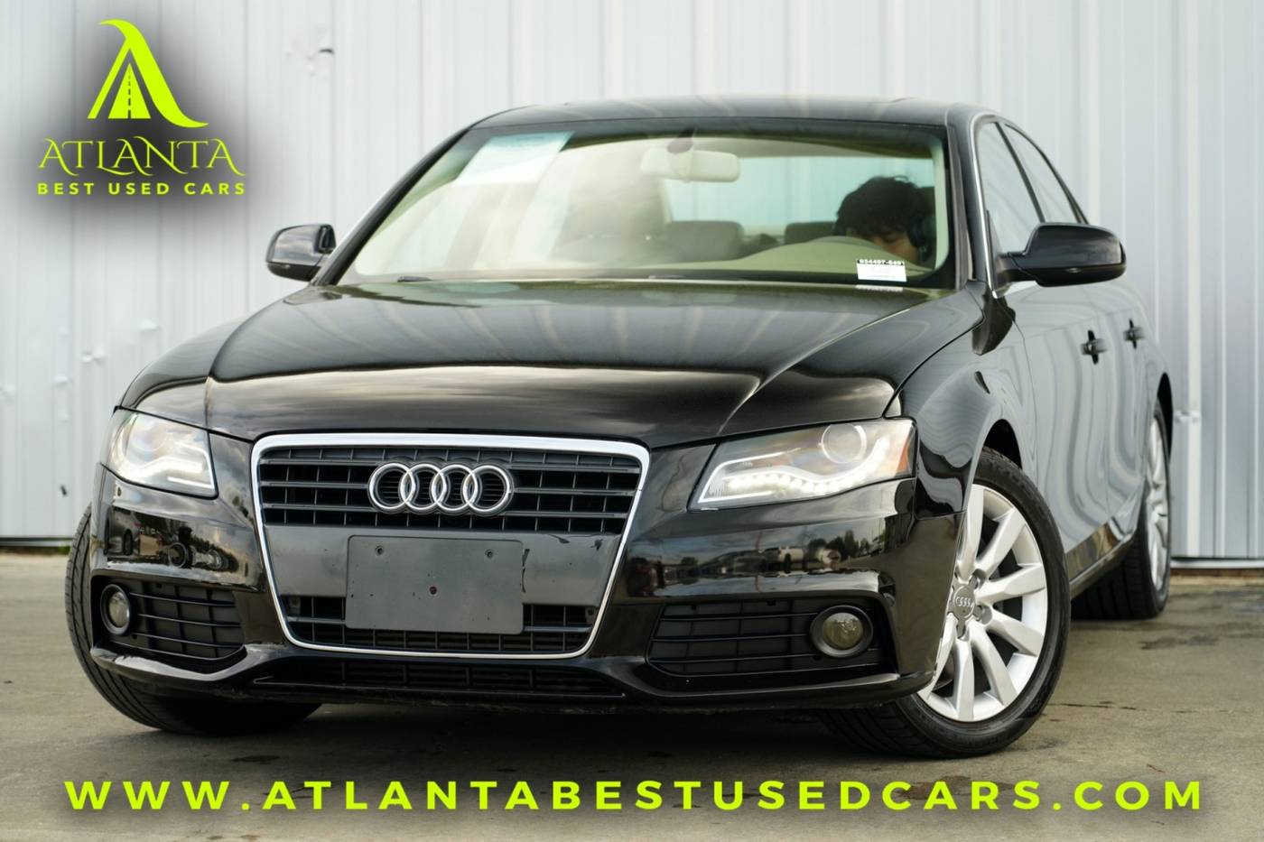 2010 Audi A4 2.0T Premium Plus — Sedan — 135,730 mi — Norcross, GA