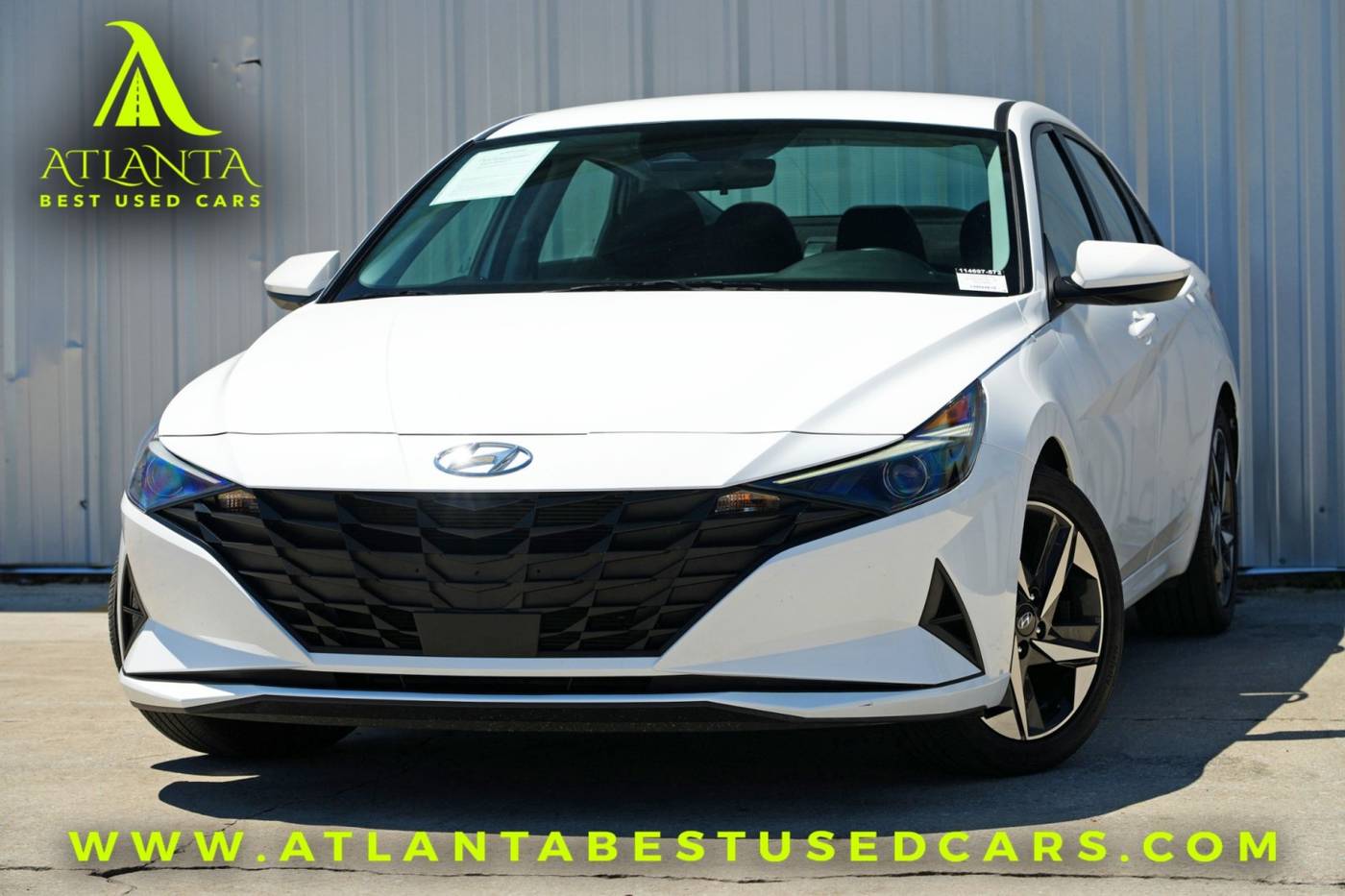 2023 Hyundai Elantra SEL — Sedan — 16,427 mi — Norcross, GA