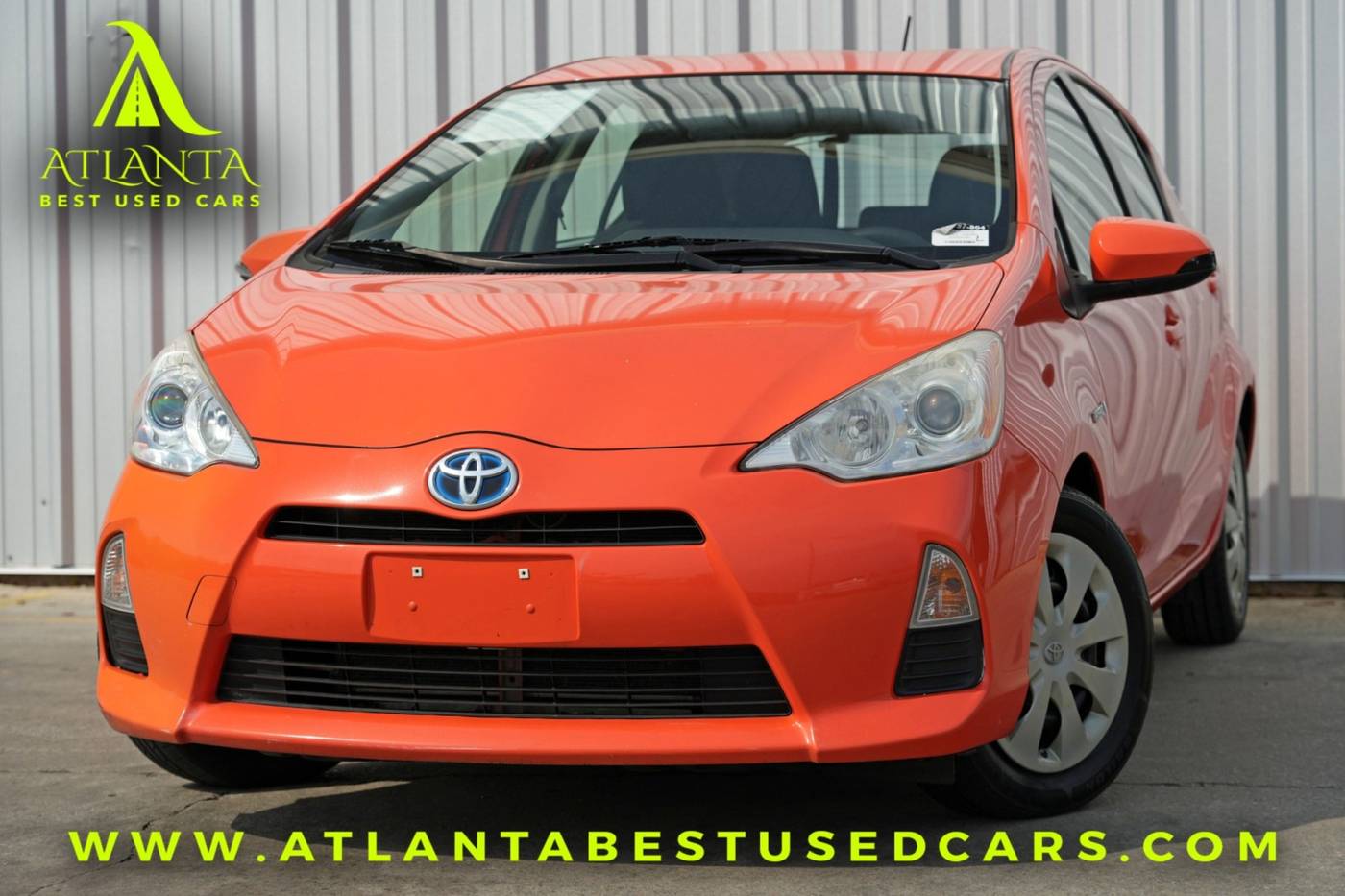 2012 Toyota Prius c Two — Hatchback — 167,553 mi — Norcross, GA
