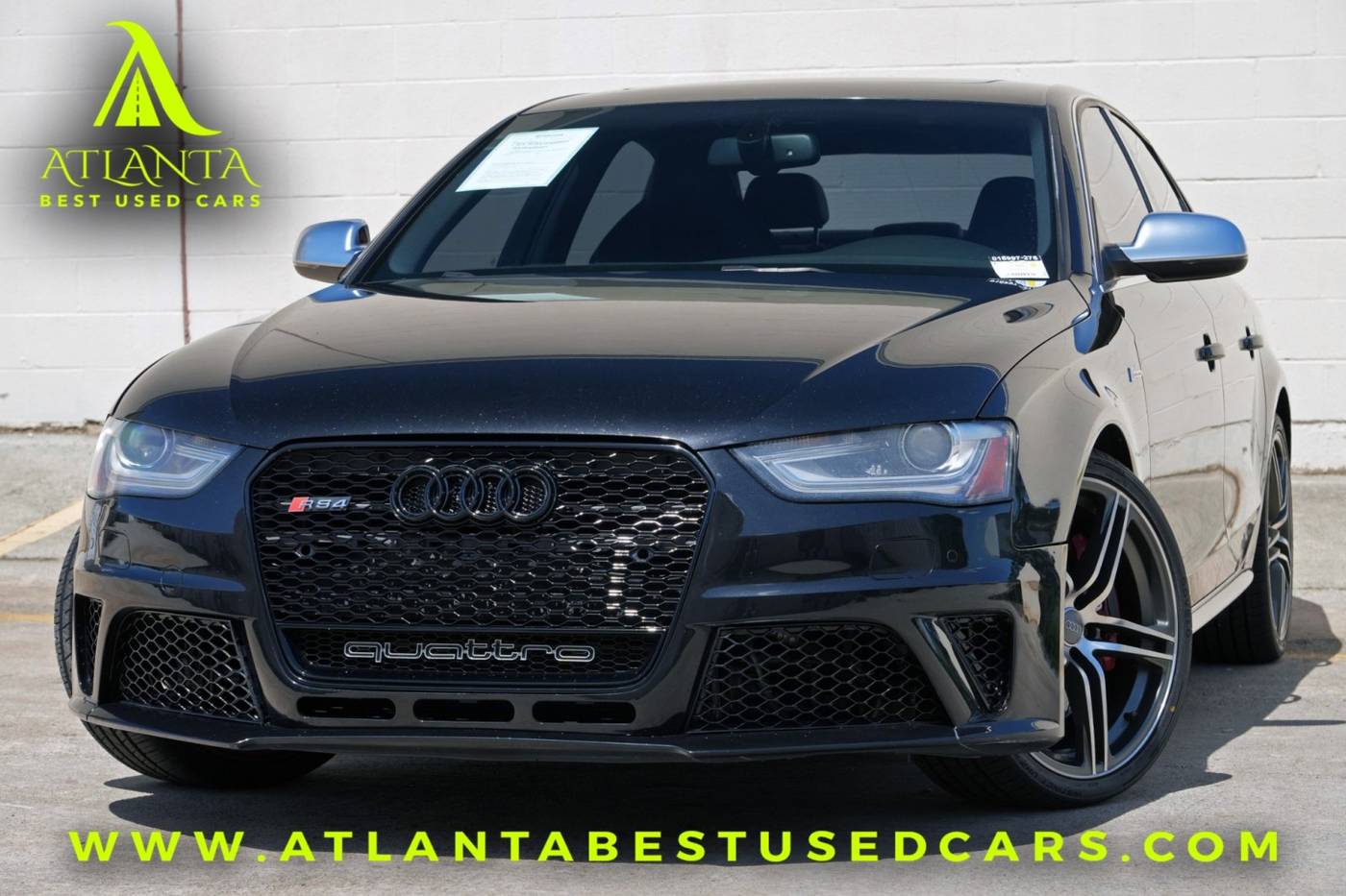 2014 Audi S4 Prestige