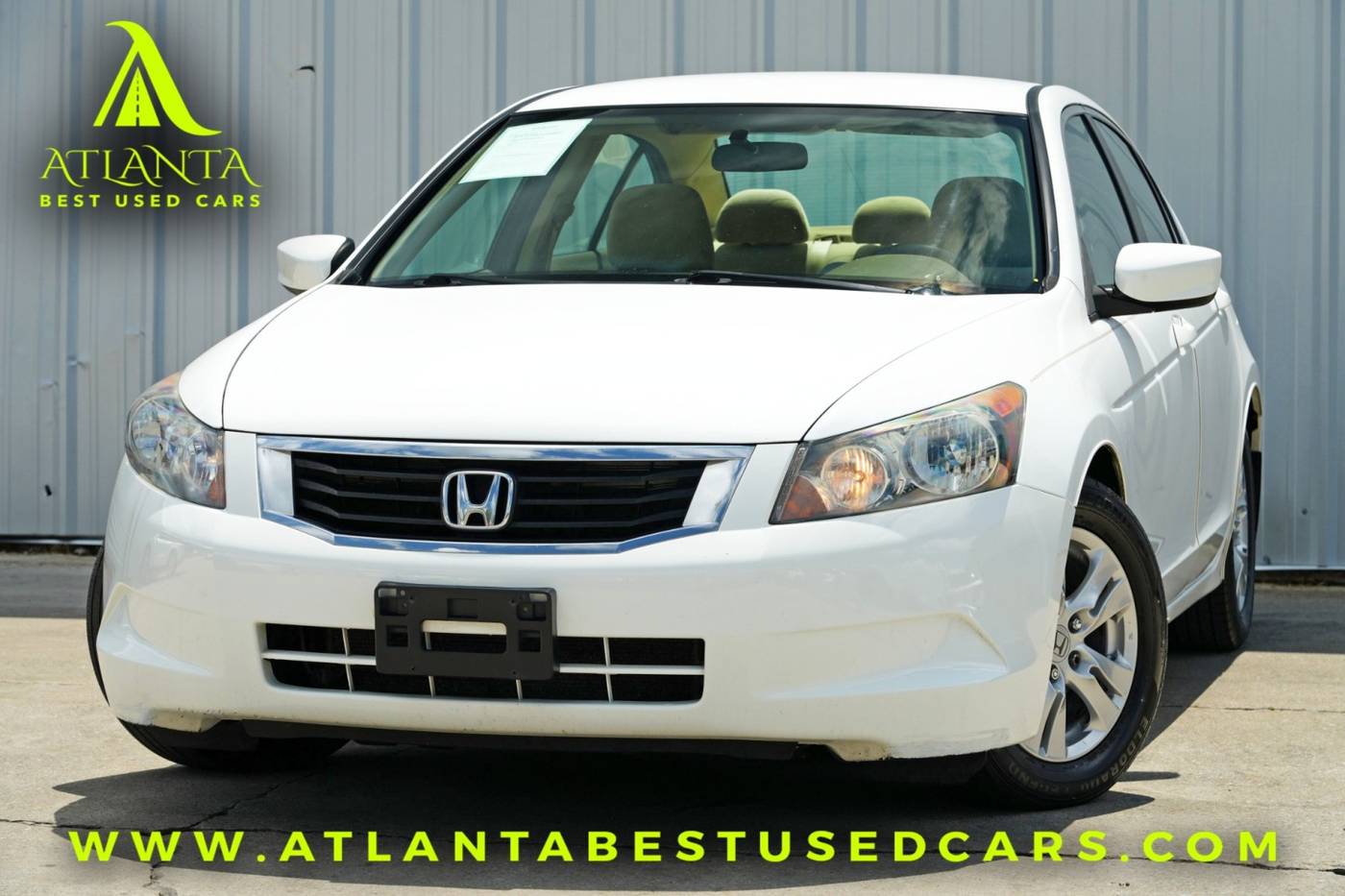 2010 Honda Accord LX-P — Sedan — 167,346 mi — Norcross, GA