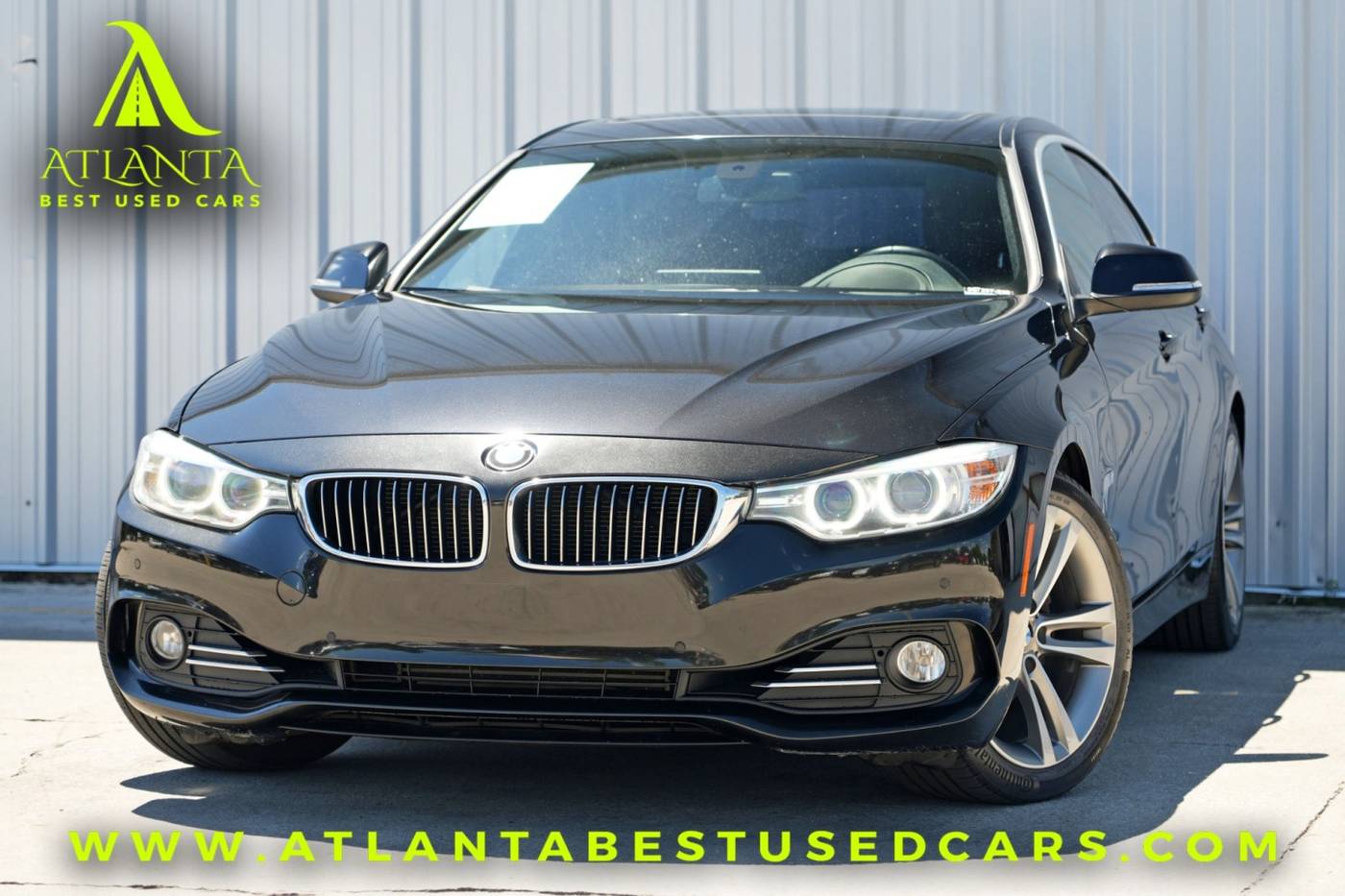 2016 BMW 4 Series 428i — Hatchback — 102,859 mi — Norcross, GA