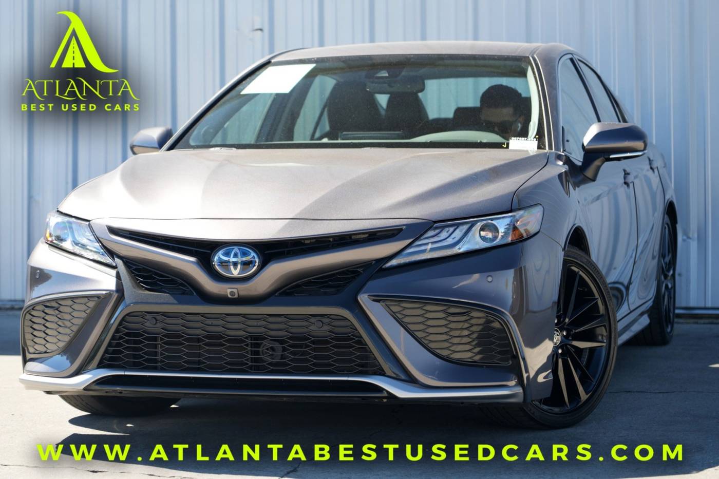 2024 Toyota Camry Hybrid XSE — Sedan — 26,443 mi — Norcross, GA