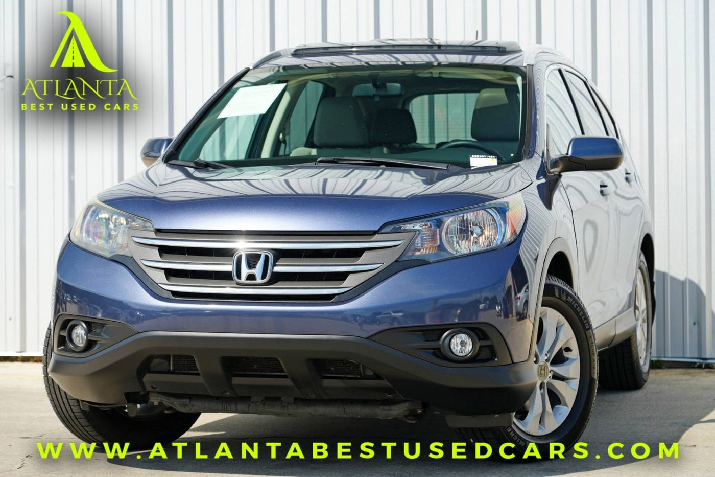 2014 Honda CR-V EX-L — SUV — 241,902 mi — Norcross, GA