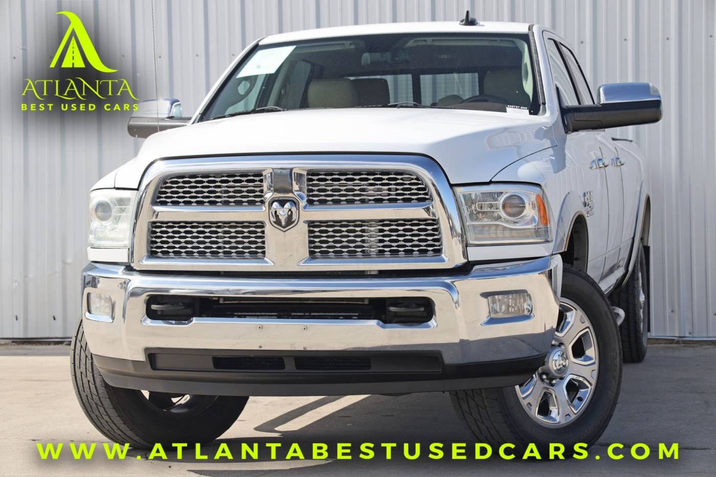 2015 Ram 2500 Laramie — Pickup Truck — 337,990 mi — Norcross, GA