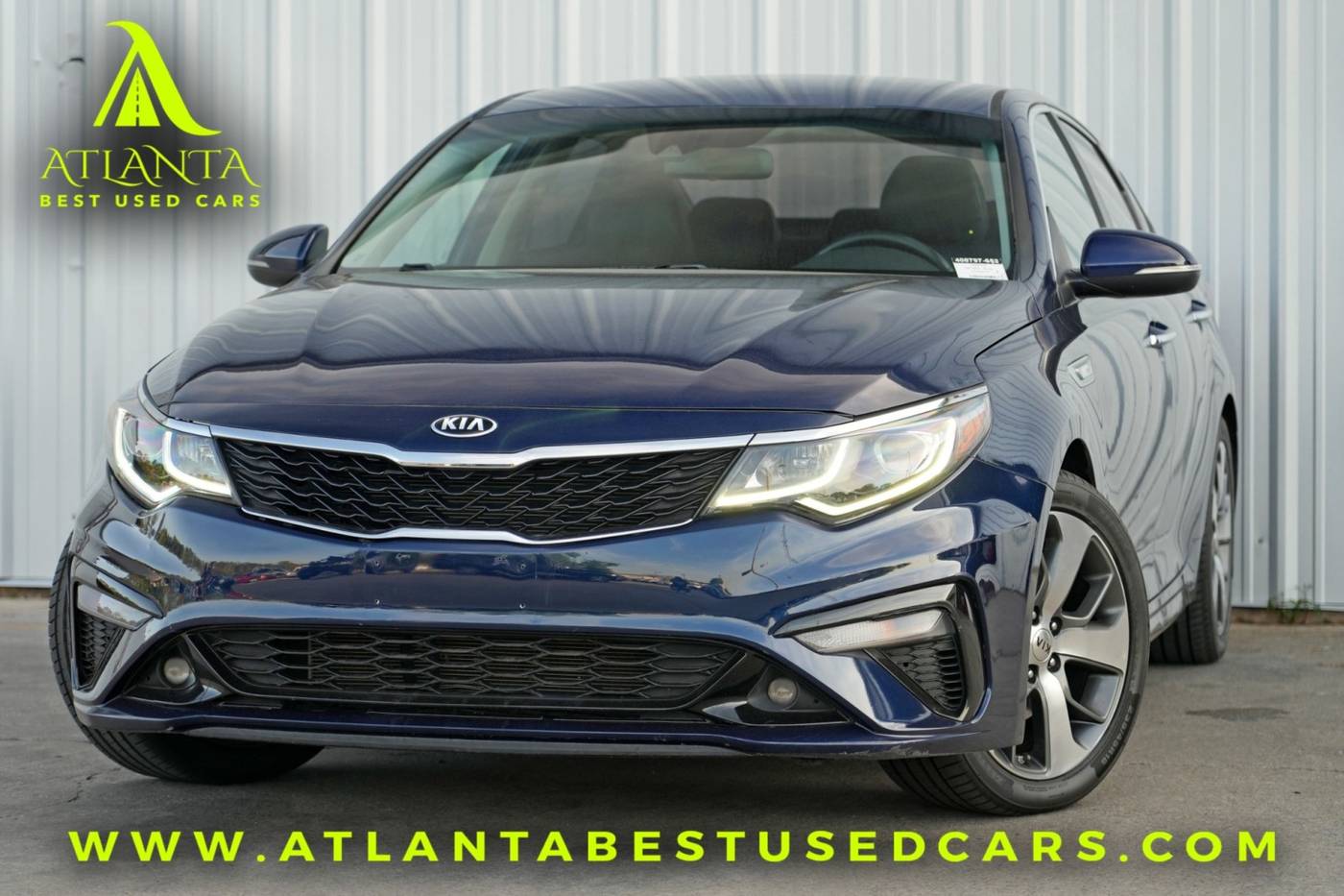 2020 Kia Optima S — Sedan — 36,423 mi — Norcross, GA