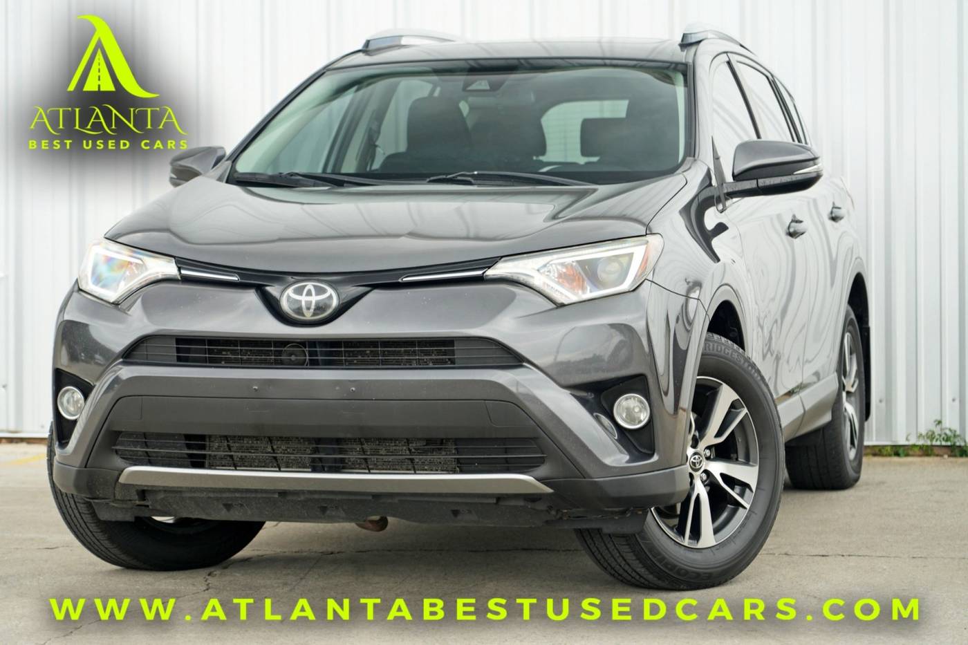 2018 Toyota RAV4 XLE — SUV — 152,576 mi — Norcross, GA