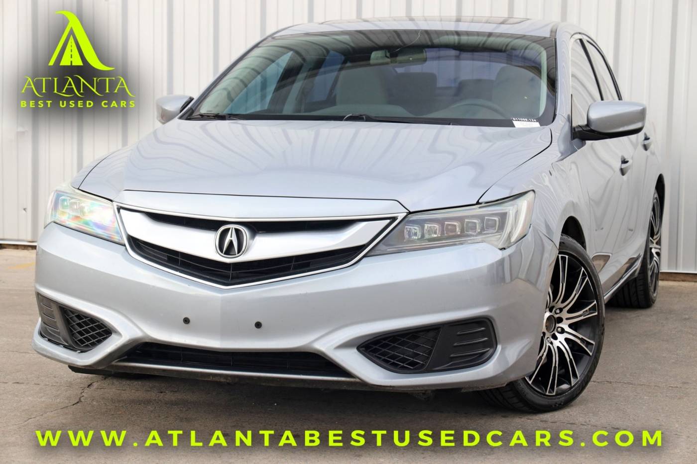 2016 Acura ILX Premium Package — Sedan — 207,446 mi — Norcross, GA