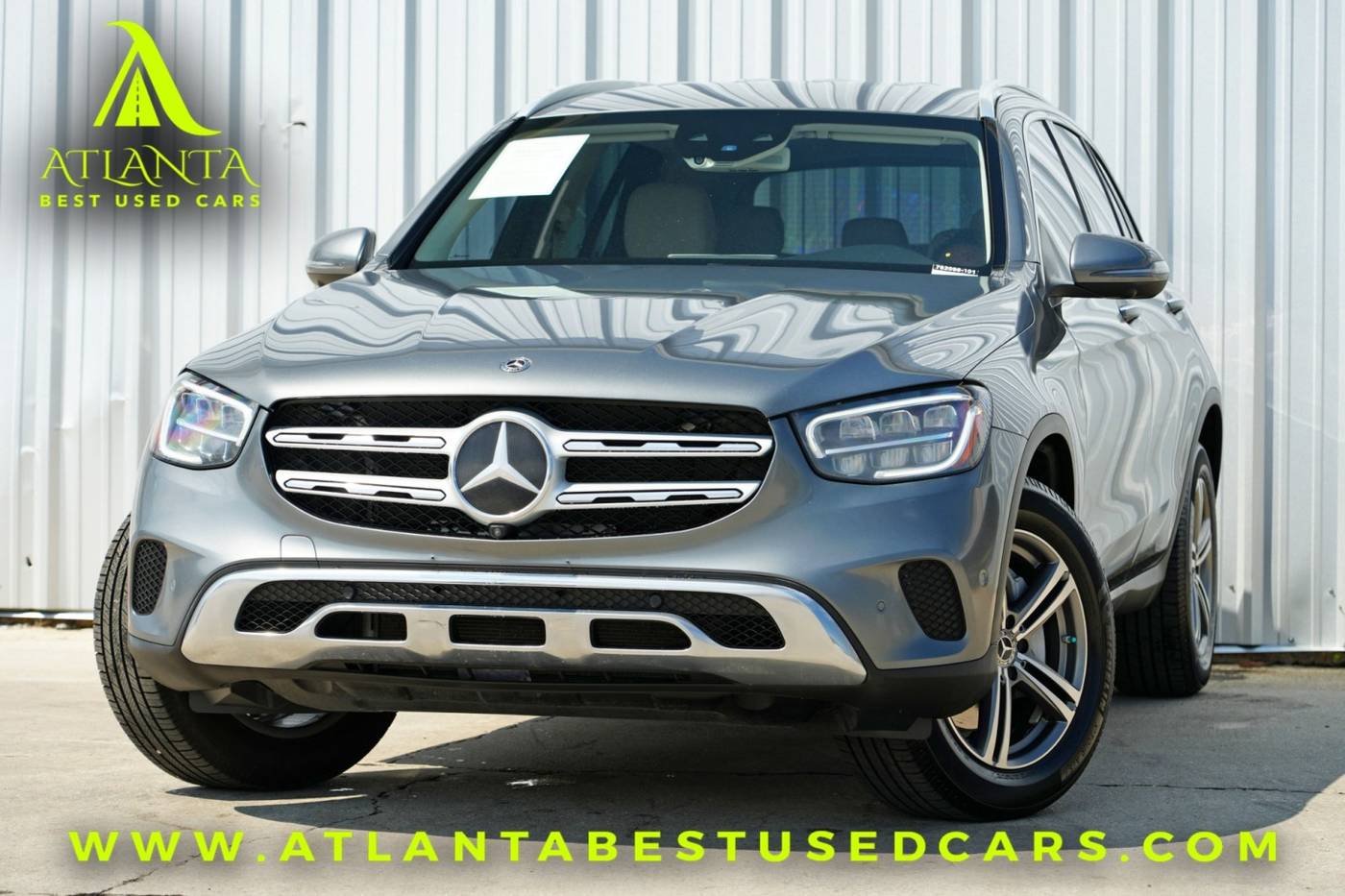 2020 Mercedes-Benz GLC GLC 300 — SUV — 66,169 mi — Norcross, GA
