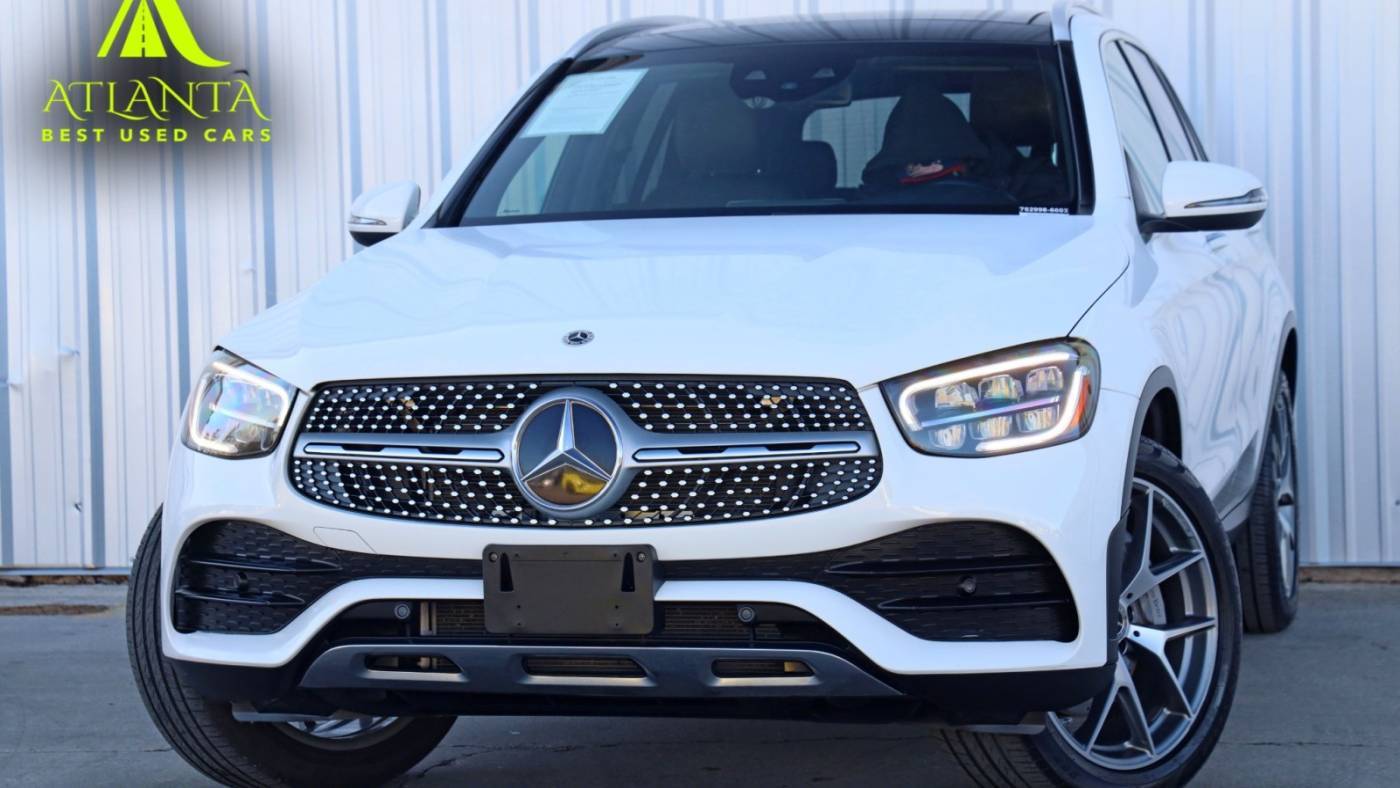 2020 Mercedes-Benz GLC GLC 300 — SUV — 41,467 mi — Norcross, GA