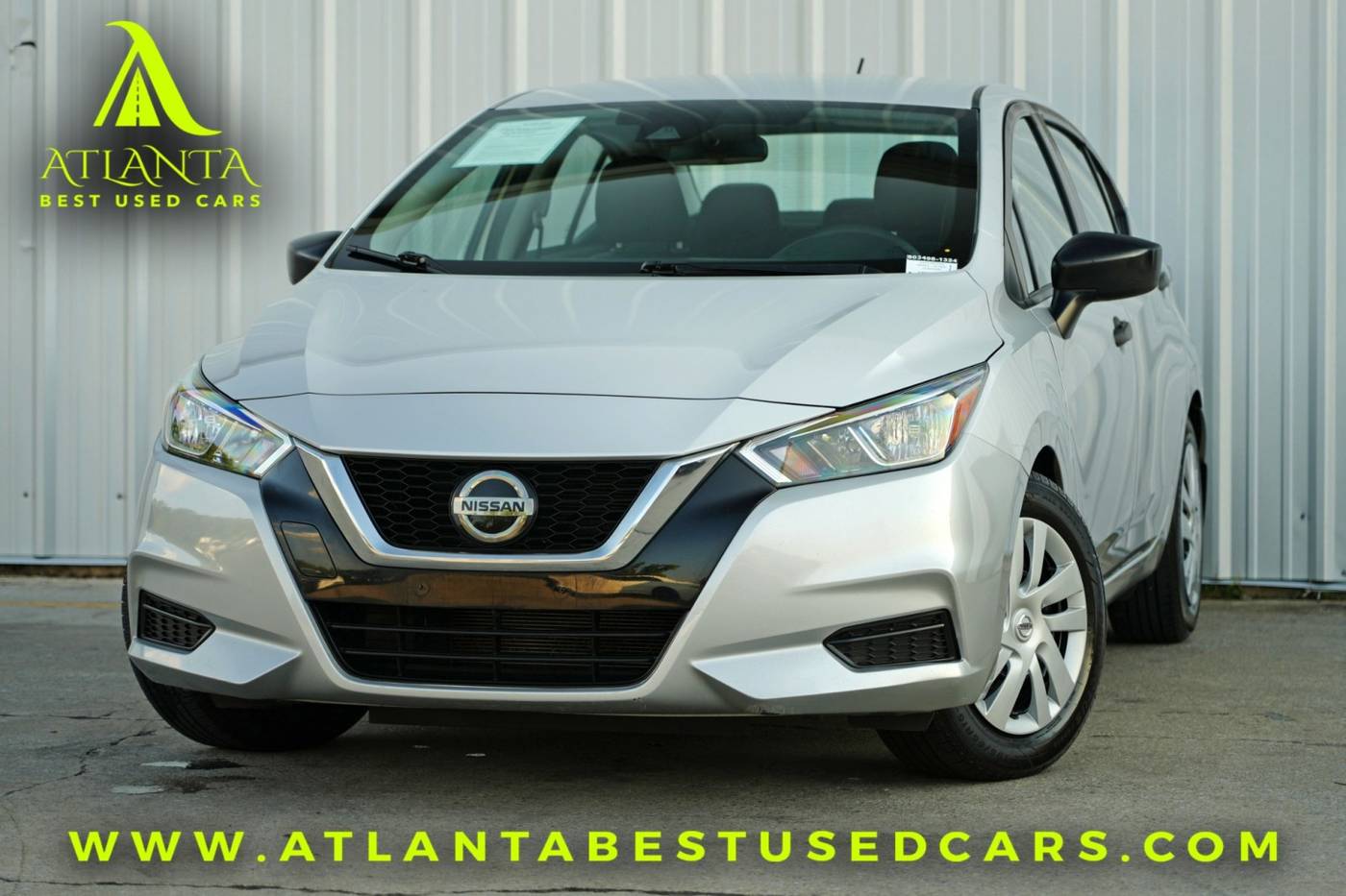 2020 Nissan Versa S — Sedan — 103,207 mi — Norcross, GA