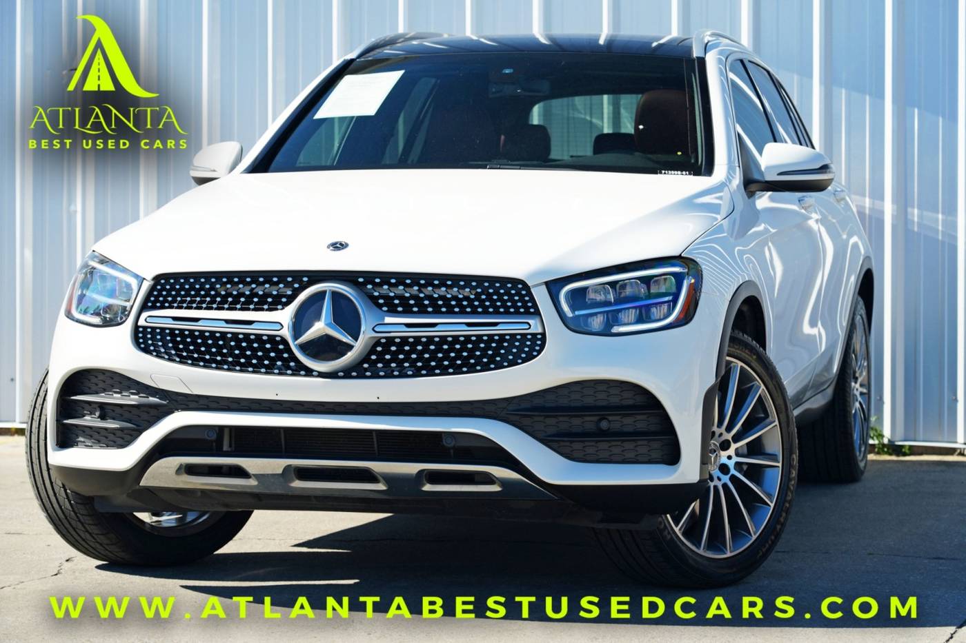 2020 Mercedes-Benz GLC GLC 300 — SUV — 81,834 mi — Norcross, GA