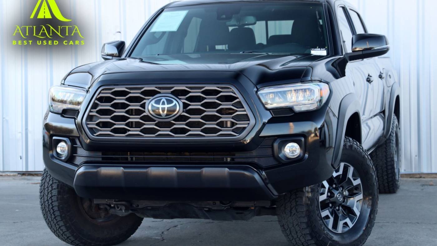 2021 Toyota Tacoma TRD Off Road — Pickup Truck — 124,573 mi — Norcross, GA