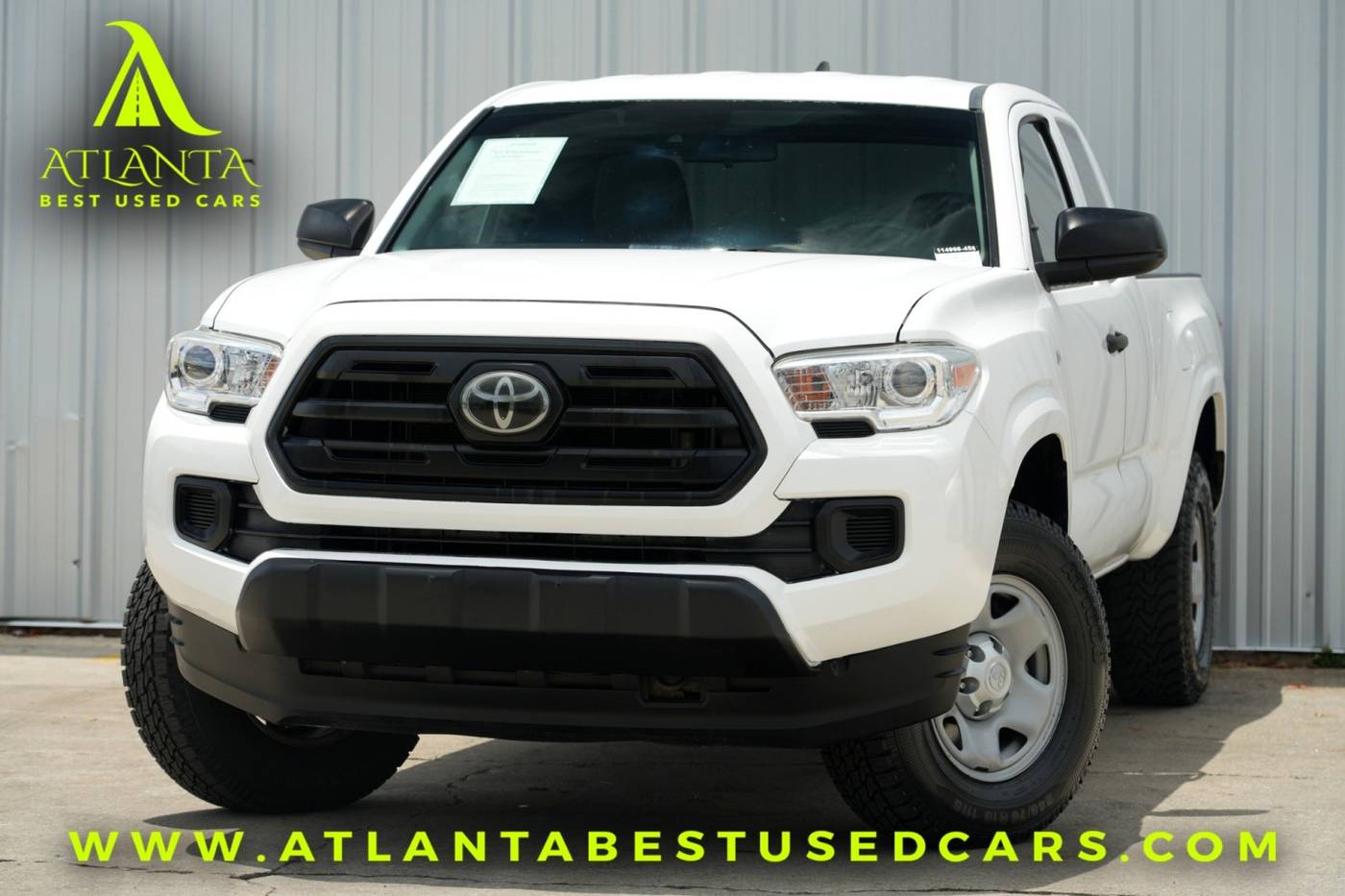 2018 Toyota Tacoma SR — Pickup Truck — 141,664 mi — Norcross, GA