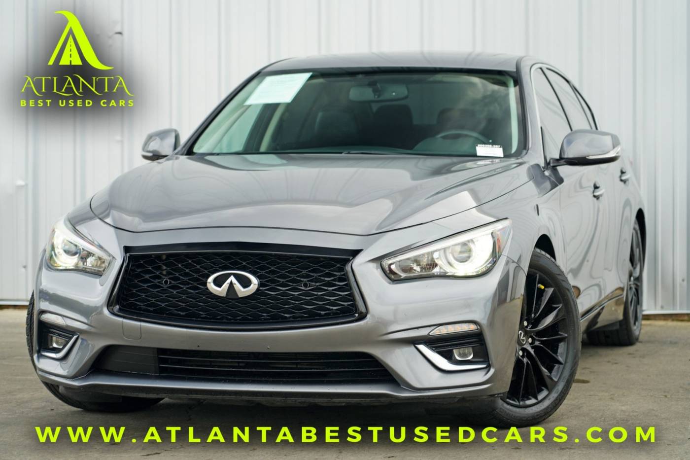 2020 INFINITI Q50 3.0t LUXE — Sedan — 67,237 mi — Norcross, GA