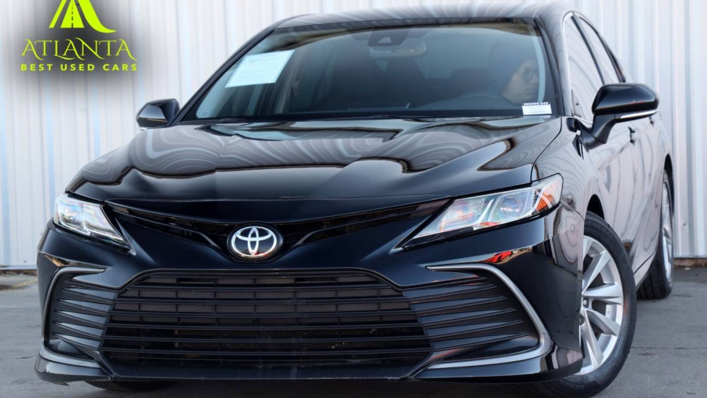 2021 Toyota Camry LE — Sedan — 80,867 mi — Norcross, GA