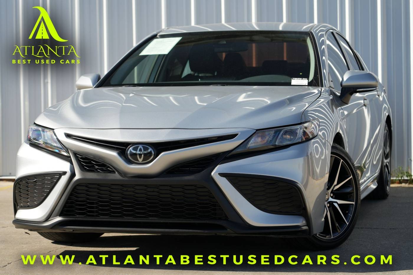 2023 Toyota Camry SE — Sedan — 79,841 mi — Norcross, GA