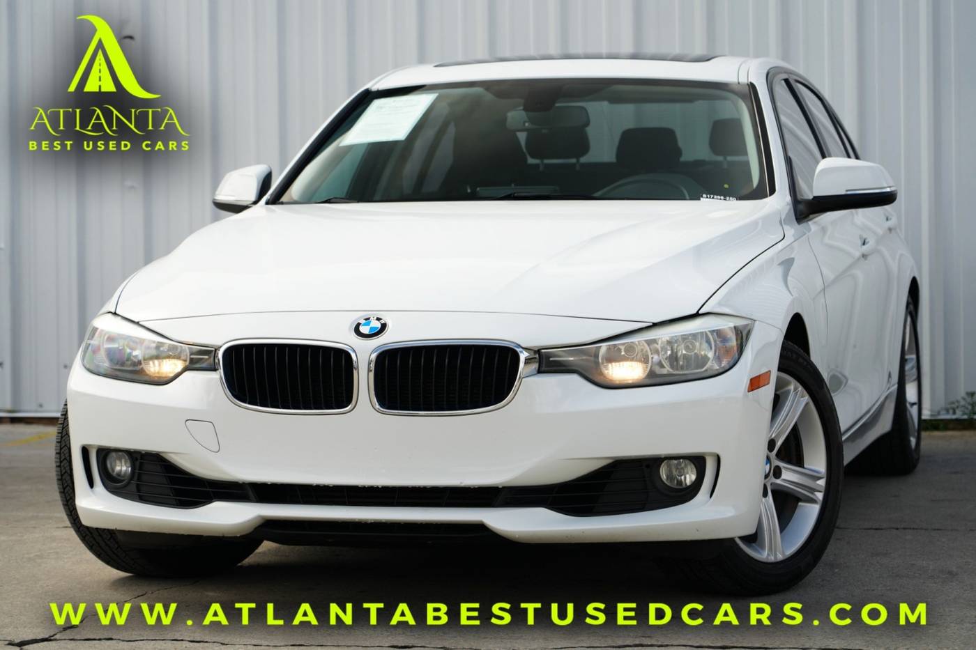 2015 BMW 3 Series 328i — Sedan — 144,102 mi — Norcross, GA