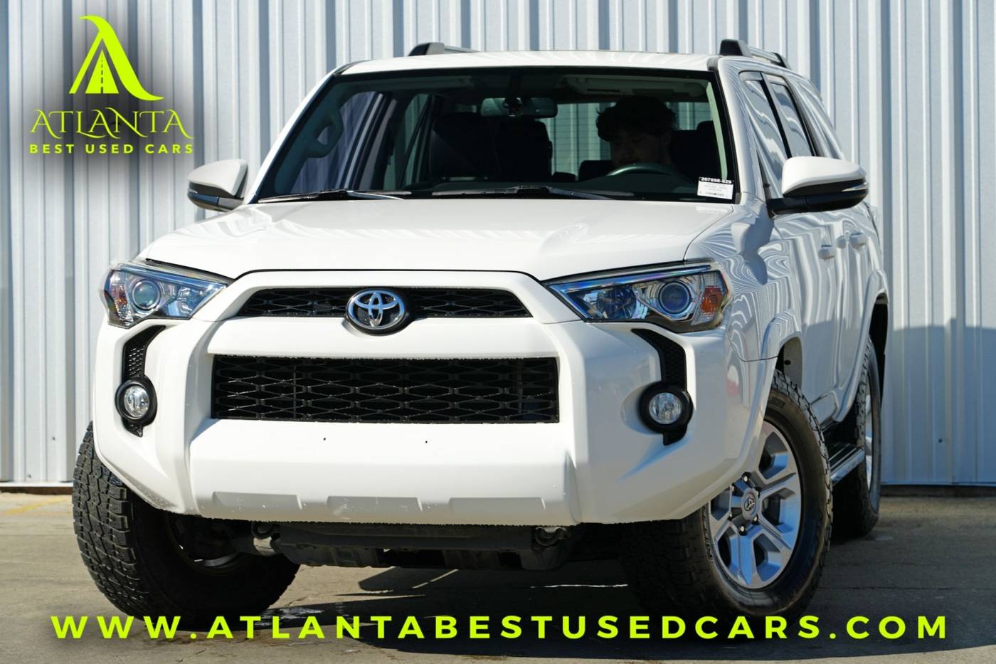 2019 Toyota 4Runner SR5 Premium — SUV — 55,302 mi — Norcross, GA