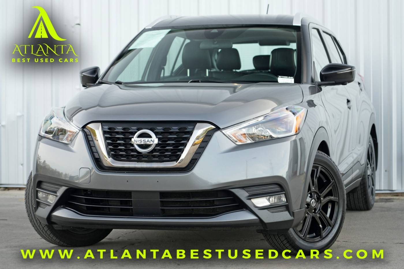 2020 Nissan Kicks SR — SUV — 77,530 mi — Norcross, GA