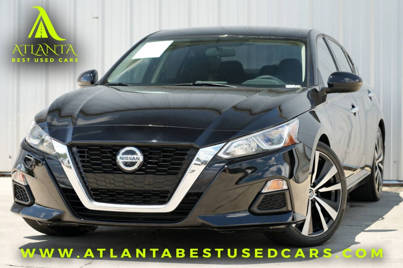 2019 Nissan Altima S — Sedan — 67,529 mi — Norcross, GA