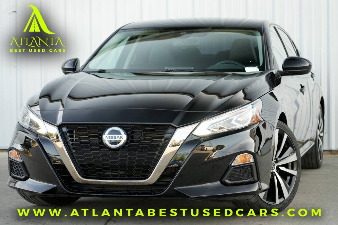 2021 Nissan Altima SR — Sedan — 29,974 mi — Norcross, GA