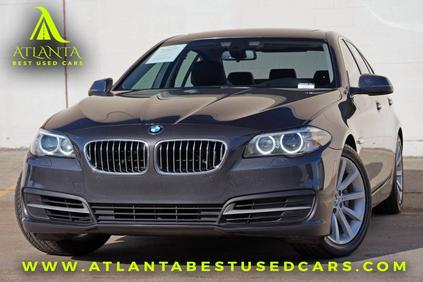 2014 BMW 5 Series 535i — Sedan — 142,590 mi — Norcross, GA