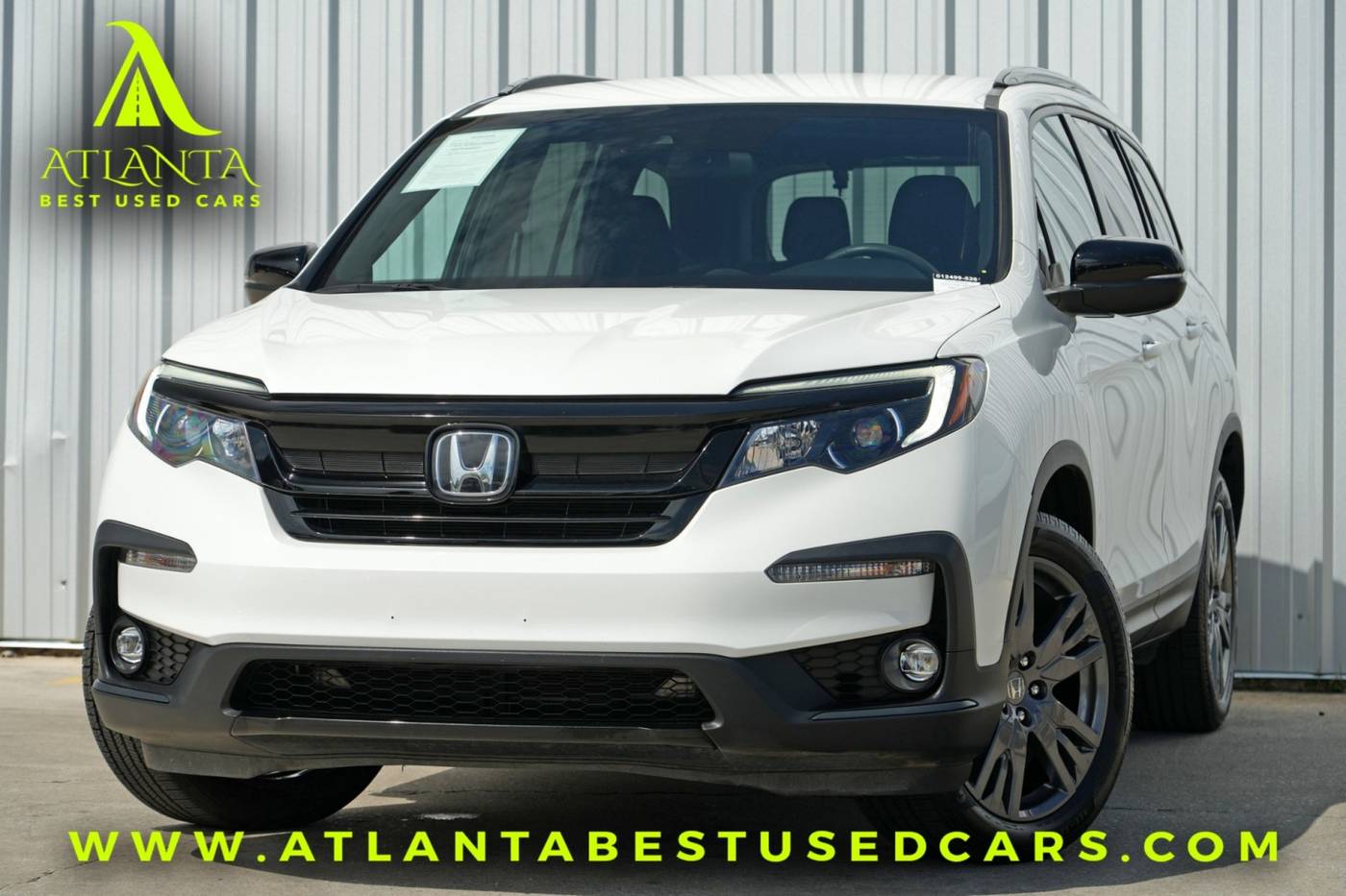 2022 Honda Pilot Sport — SUV — 48,227 mi — Norcross, GA