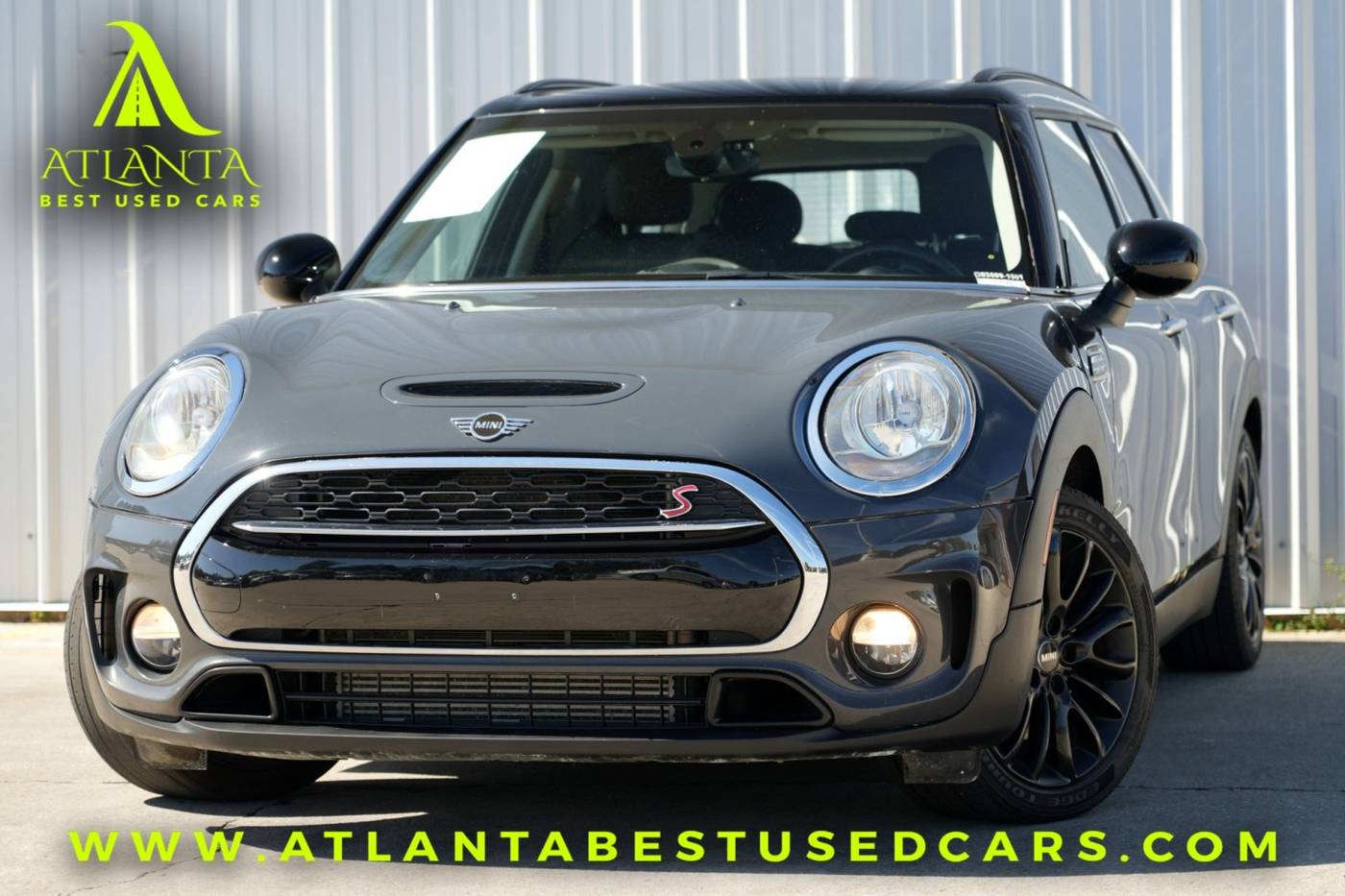2019 MINI Clubman Cooper S — Wagon — 99,179 mi — Norcross, GA