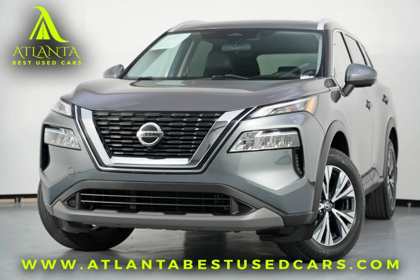 2021 Nissan Rogue SV — SUV — 71,231 mi — Norcross, GA