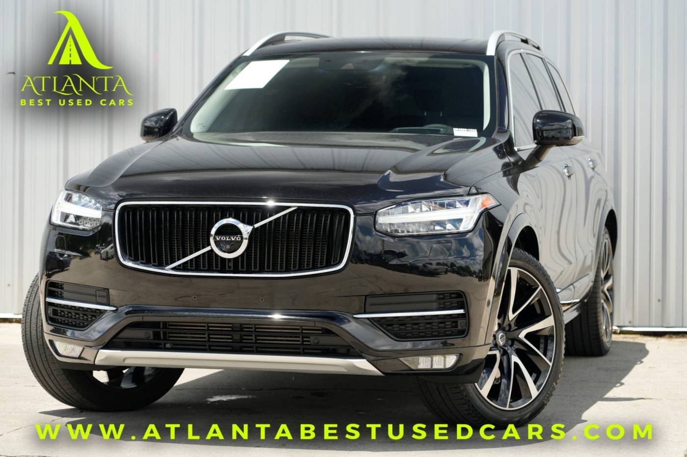 2019 Volvo XC90 Momentum — SUV — 57,135 mi — Norcross, GA