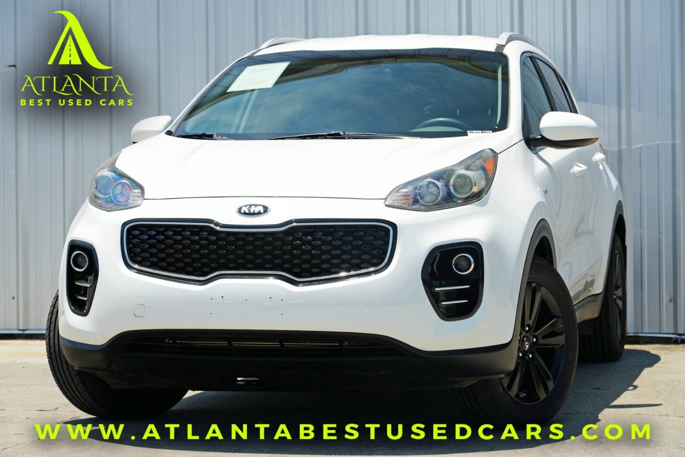 2017 Kia Sportage LX — SUV — 115,397 mi — Norcross, GA