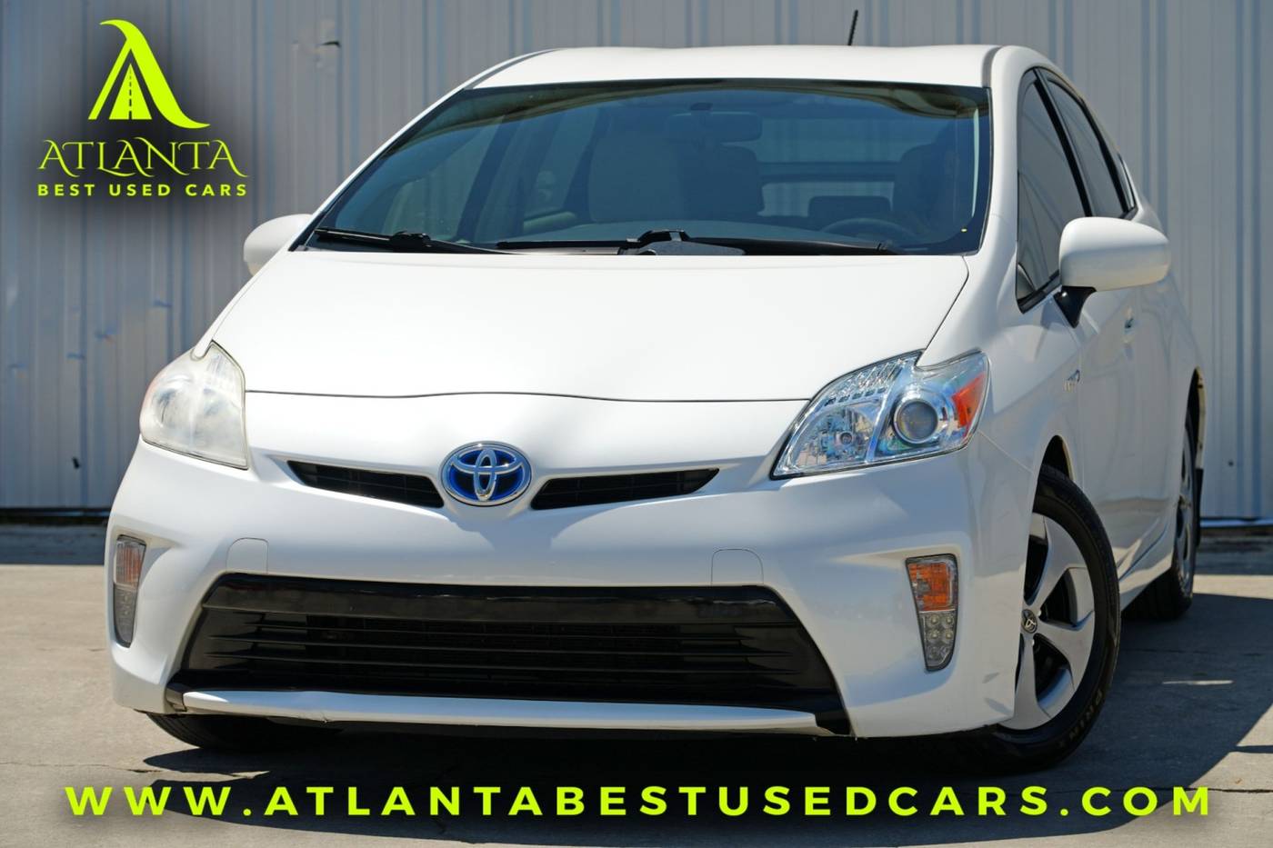 2013 Toyota Prius Three — Sedan — 158,476 mi — Norcross, GA