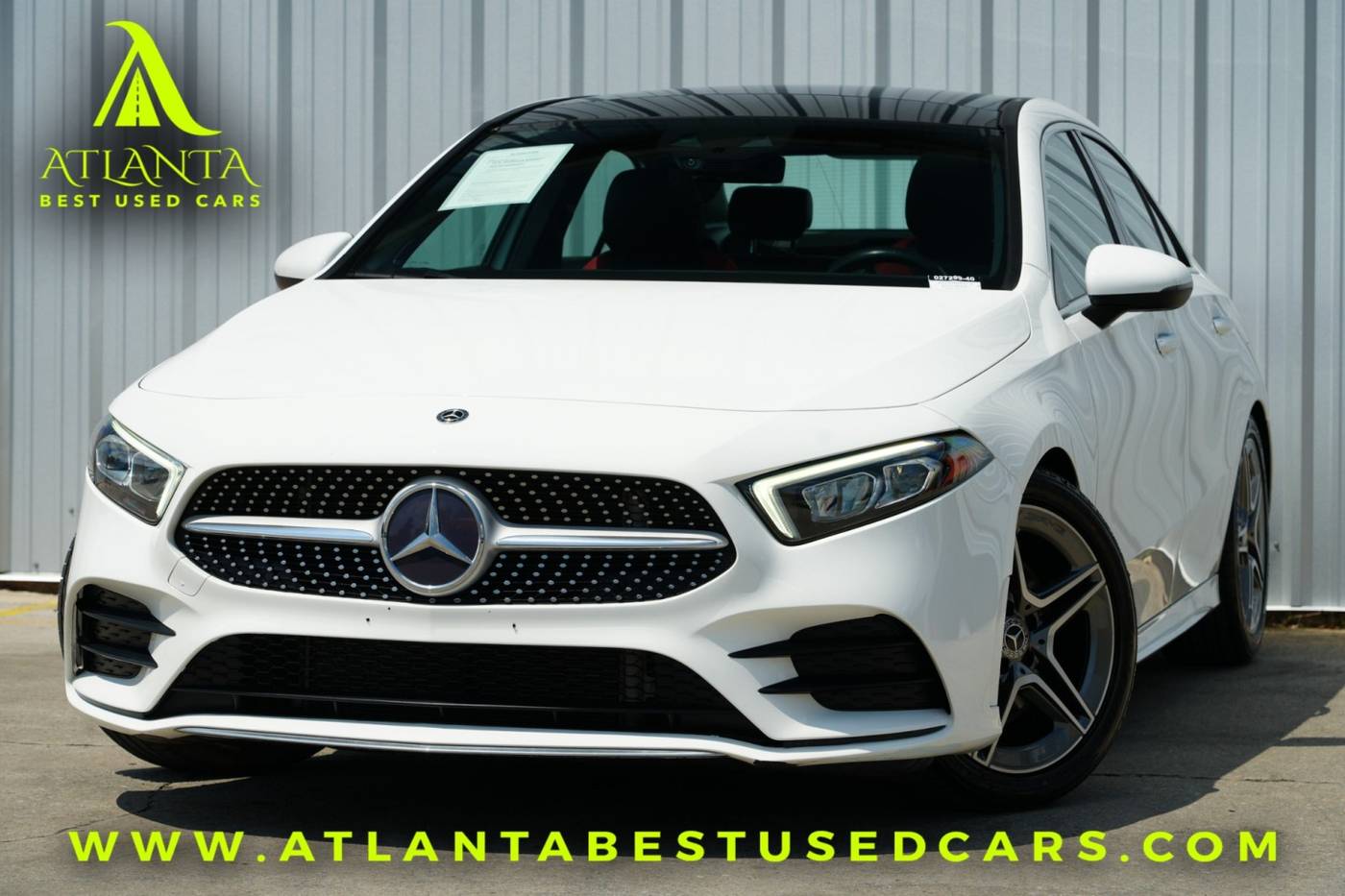 2019 Mercedes-Benz A-Class A 220 — Sedan — 50,615 mi — Norcross, GA
